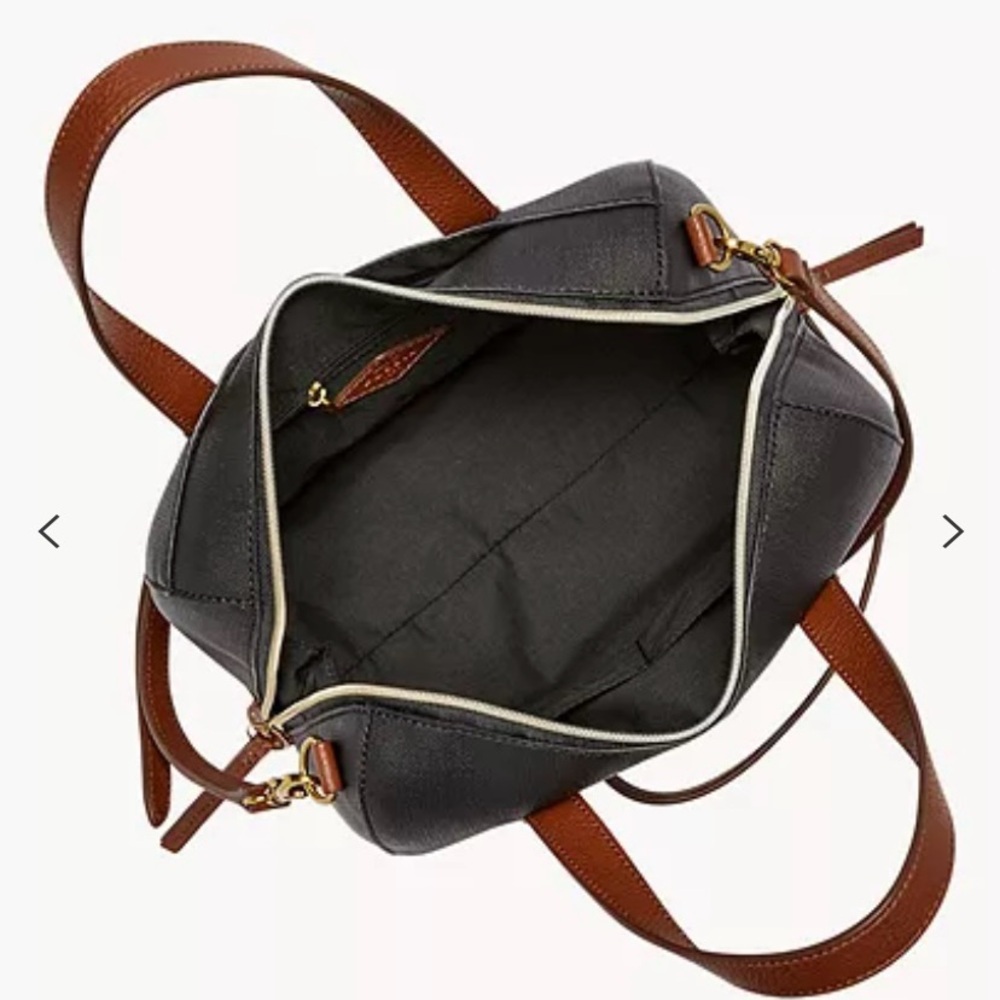 Fossil Sydney satchel - Picture 4 of 5